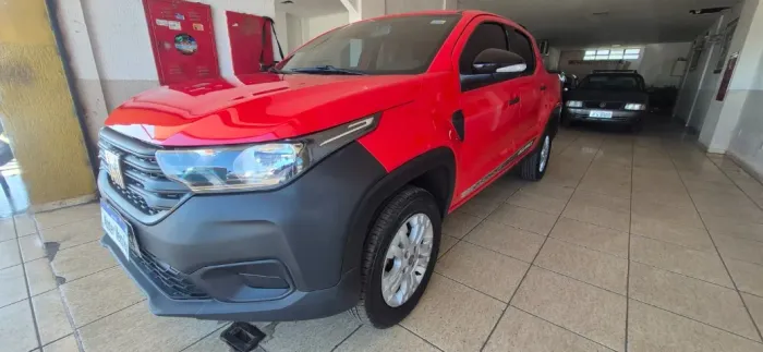 Fiat Strada Endurance 1.4 Flex 8V C 2022