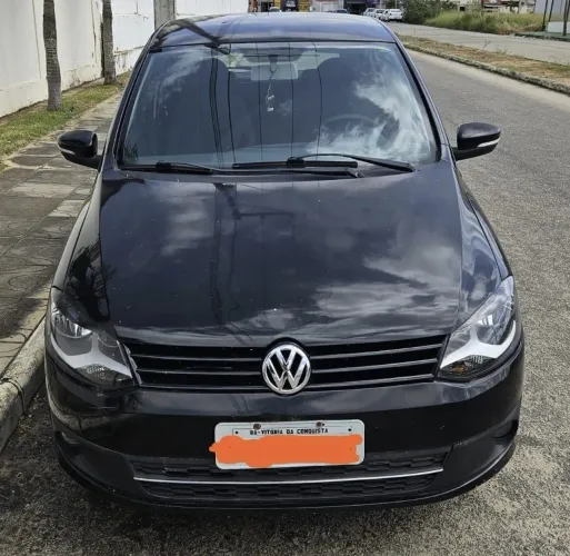 Volkswagen Fox 1.0 MI Total Flex 8V 5P 2010