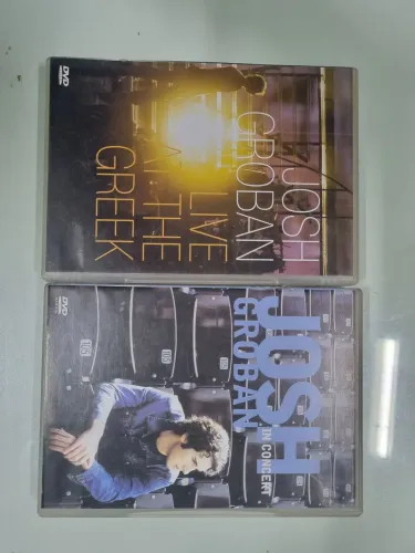 DVD Josh Groban 