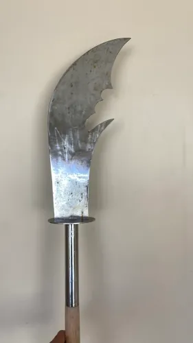 Kwan Tao ou Guan Dao para prática kung fu