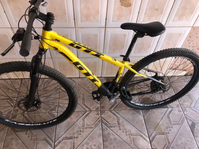 GTI aro 29 revisada há 3 meses