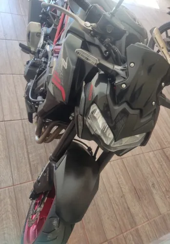 Vendo Kawasaki Z900