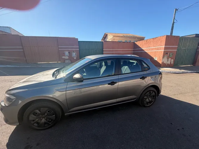 Volkswagen Polo Track 1.0 Flex 12V 5P 2025