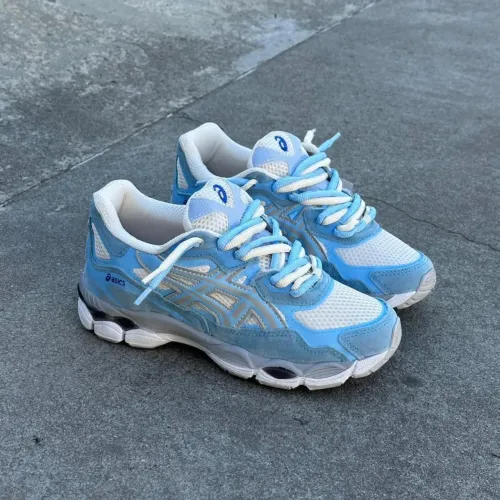 ASICS NYC GEL AZUL BEBÊ / BABY BLUE