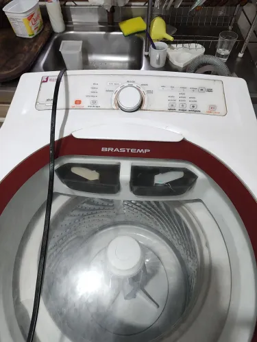 Vendo Brastemp 11kg
