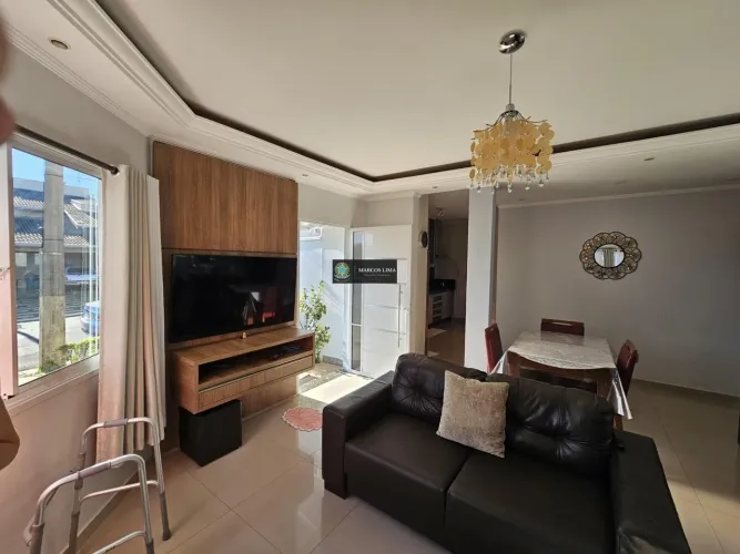Casa em Condomínio para Venda em Paulínia, Jardim Okinawa, 3 dormitórios, 1 suíte, 4 banhe