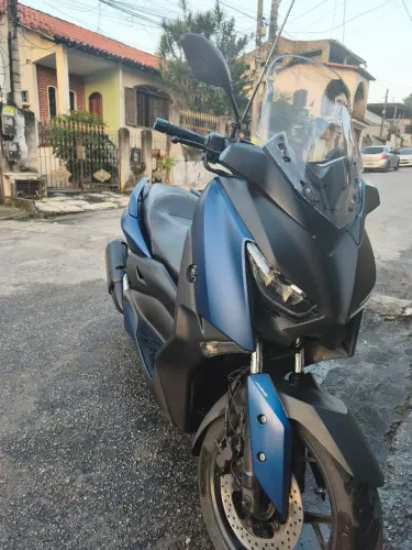 Yamaha Xmax 21/21 