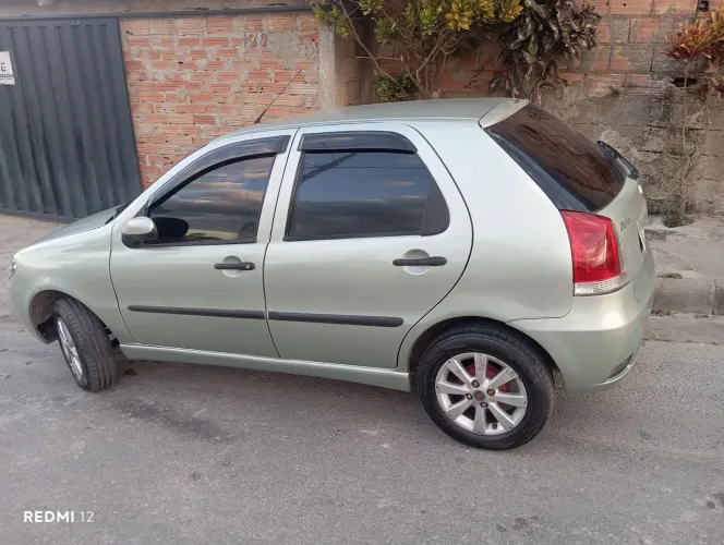 Fiat Palio Celebration 1.0 Fire Flex 8V 4P 2007