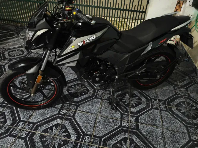 Shineray Jef 150