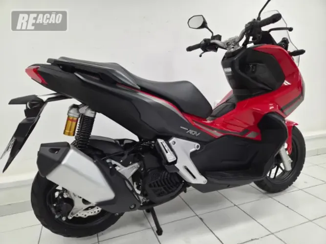 ADV 150 2024 / Reação Suzuki