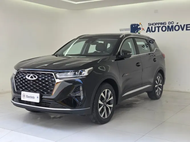 Chery Tiggo 7 Pro 1.6 Turbo 16V Aut. 2023
