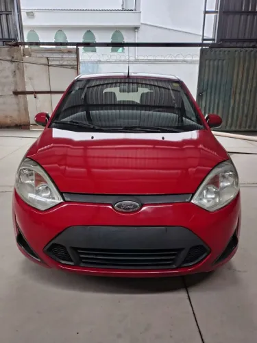 Ford Fiesta SE 1.6 8V Flex 5P 2014