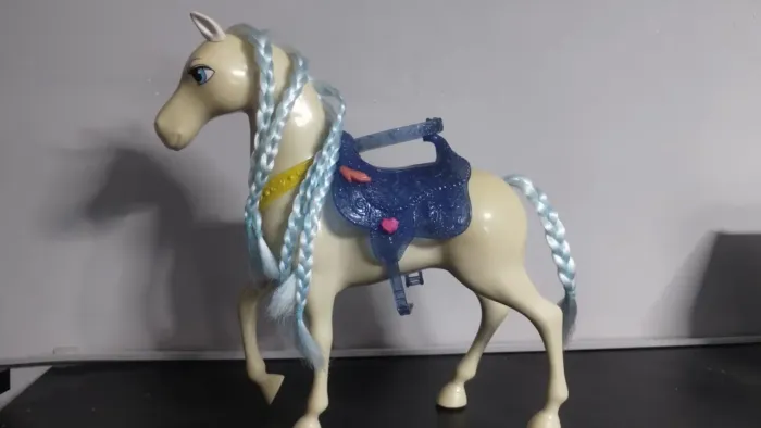 Cavalo da cinderela