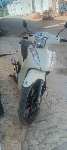 Biz 125 2021