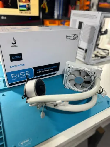 Water Cooler Rise Mode WAI-01-ARGB
