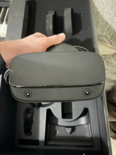 Oculus Rift S