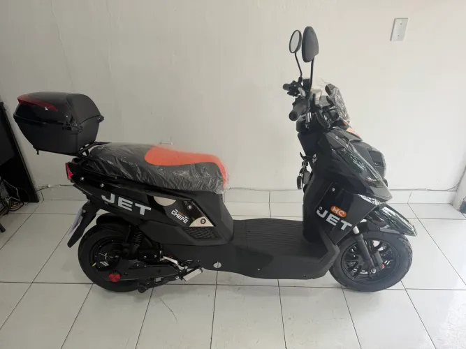 SCOOTER ELÉTRICA - 0 KM - CARTÃO 21x R$ 589