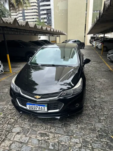 Chevrolet Cruze LT 1.4 16V Turbo Flex 4P Aut. 2019