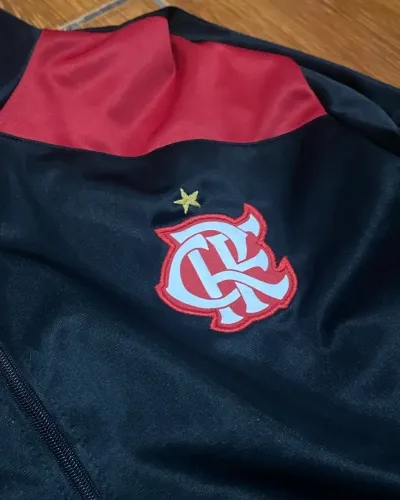 Jaqueta Flamengo