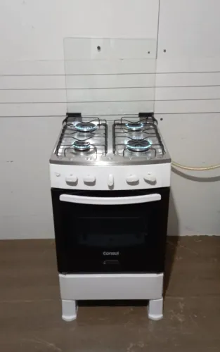 Fogão Consul 110v / 220v (Aceita cartão) Entrega.