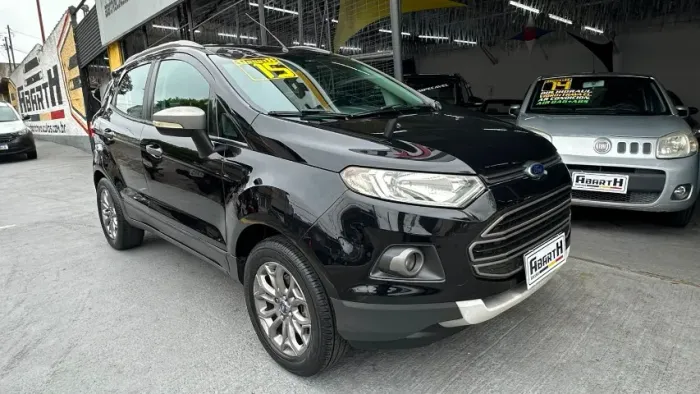 Ford Ecosport Freestyle 2.0 16V Flex 5P Aut. 2015