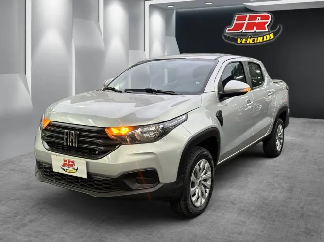Fiat Strada Freedom 1.3 Flex 8V CD 2025