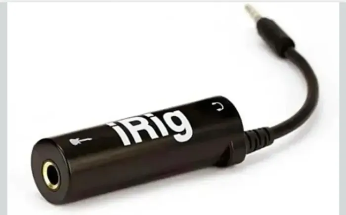 Irig  interface para instrumentos 