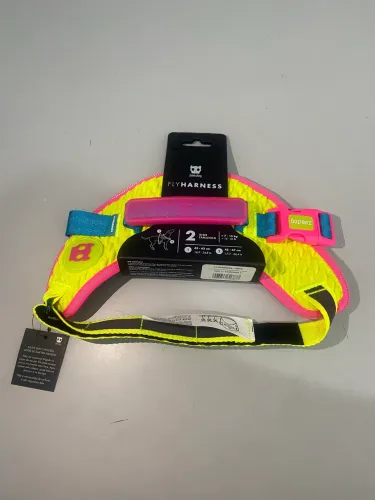 Peitoral Zeedog Flyharness