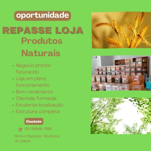 Repasse Loja