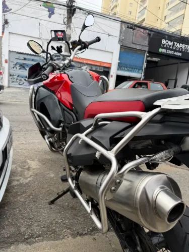 BMW F800 GS ADVENTURE 2014