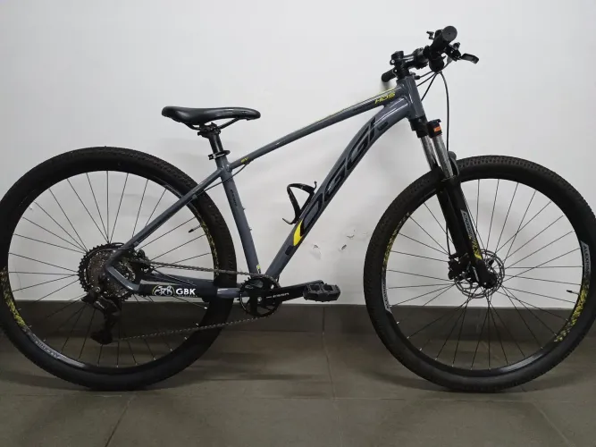 Bicicleta Oggi HDS