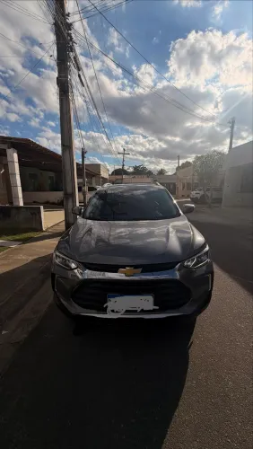 Chevrolet Tracker Premier 1.2 Turbo 12V Flex AUT 2021