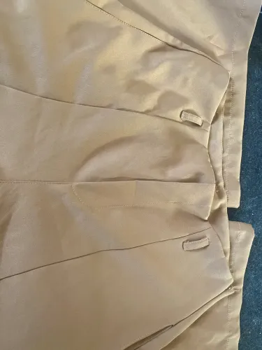 Calça de alfaiataria wide leg