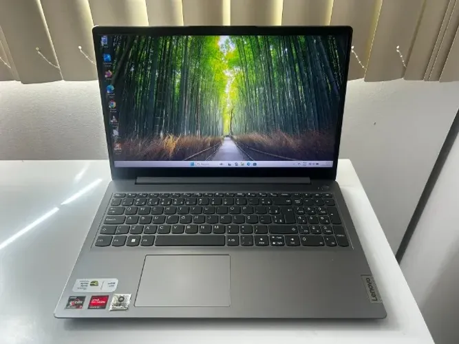 Notebook Lenovo IdeaPad Ryzen 7 5700U | 12GB RAM | SSD 512GB