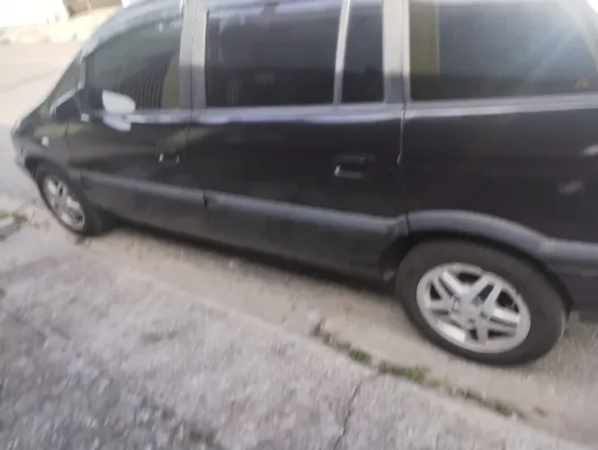 Chevrolet Zafira 2.0/ CD 2.0 8V MPFI 5P Aut. 2003