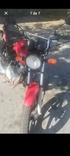 Titan Honda 125ks