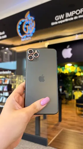 IPHONE 11 PRO MAX - 64GB
