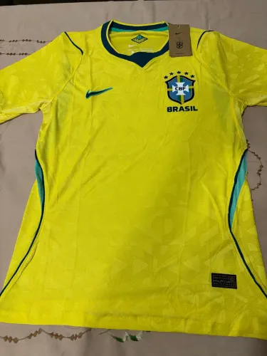 Camisa Brasil Masculina