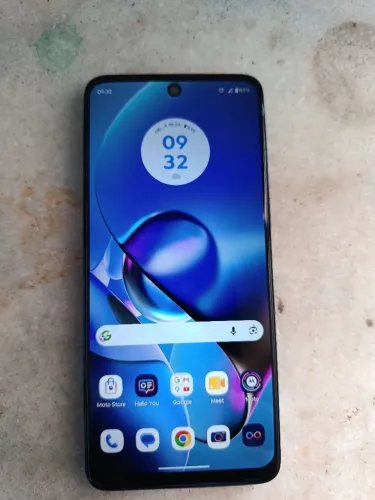 Celular g54 a venta ou trocar