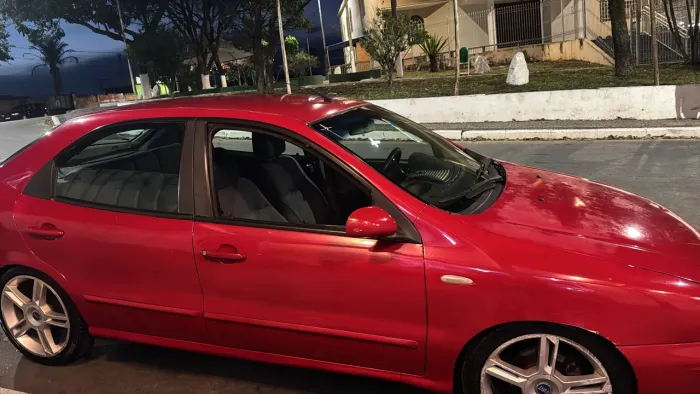 Fiat Brava SX 1.6 16V 4P 2002