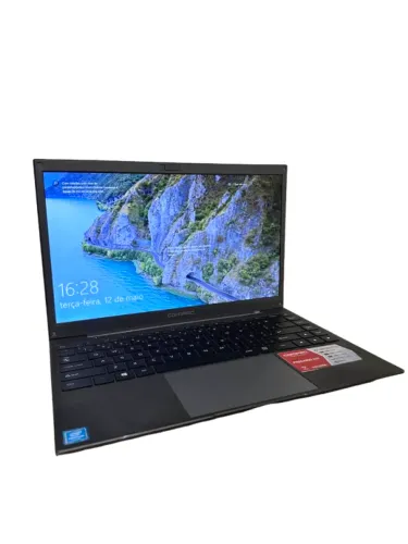 Notebook Compaq Presario 427 4gb 120gb Ssd 14