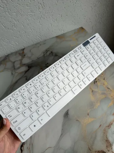 Kit Teclado + Mouse Sem Fio