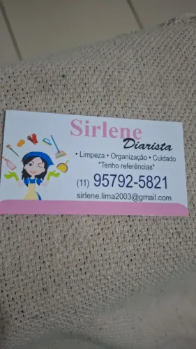 Oferecendo meus serviços (somente para pessoas bem intencionadas)