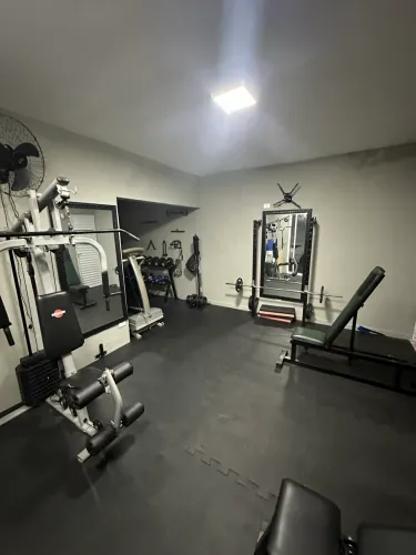 VENDA DE ACADEMIA COMPLETA ? EQUIPAMENTOS DE MUSCULAÇÃO