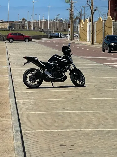Vendo Moto MT03 2018 e uma Pop110! 2025