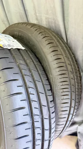 PNEU DUNLOP 185/70/14 NOVO