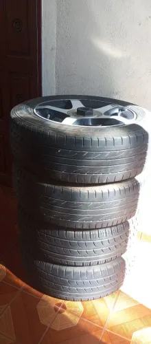 Roda liga leve aro 15