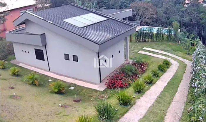 Casa à venda e locação no condomínio Patrimônio do Carmo