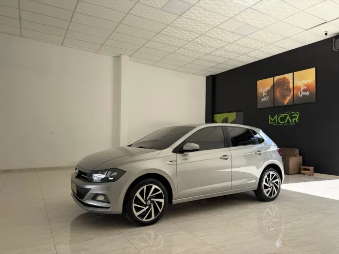 Volkswagen Polo Highline 200 TSI 1.0 Flex 12V Aut. 2020