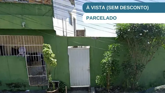 Terreno em São Cristóvão - Salvador/BA